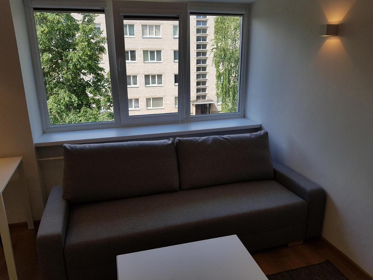 Anyksciai Cozy Studio Exterior foto